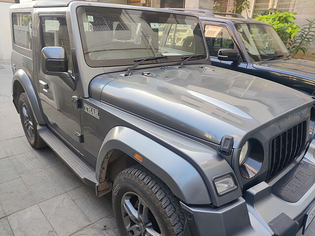 Used Mahindra Thar LX Hard Top Diesel MT in Hyderabad