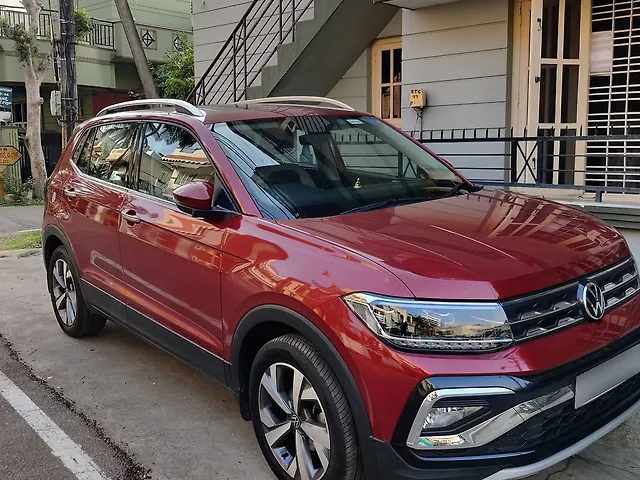 Used Volkswagen Taigun Topline 1.0 TSI MT in Bangalore
