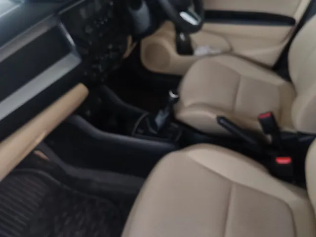 Used Honda Amaze 2nd Gen S MT 1.2 Petrol [2021] in Rewari