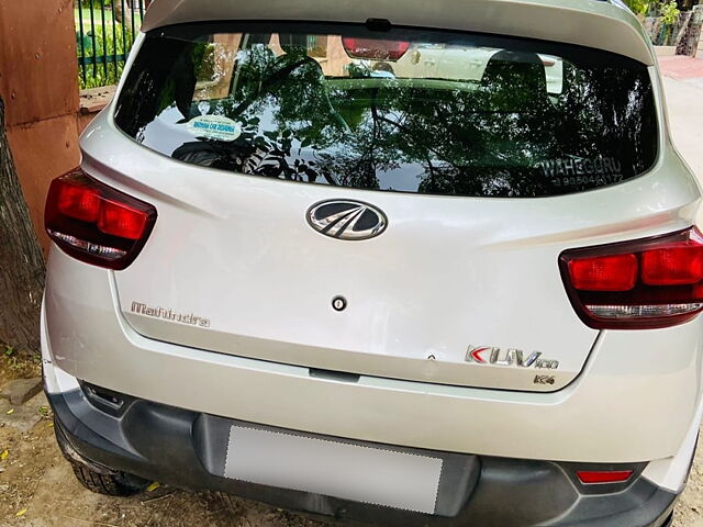 Used 2017 Mahindra KUV100 in Faridabad