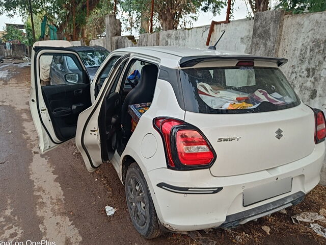 Used Maruti Suzuki Swift [2018-2021] LXi in Vadodara