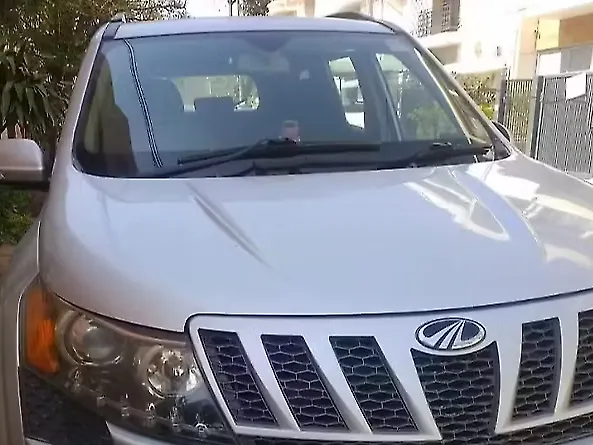 Used 2014 Mahindra XUV500 in Chandigarh