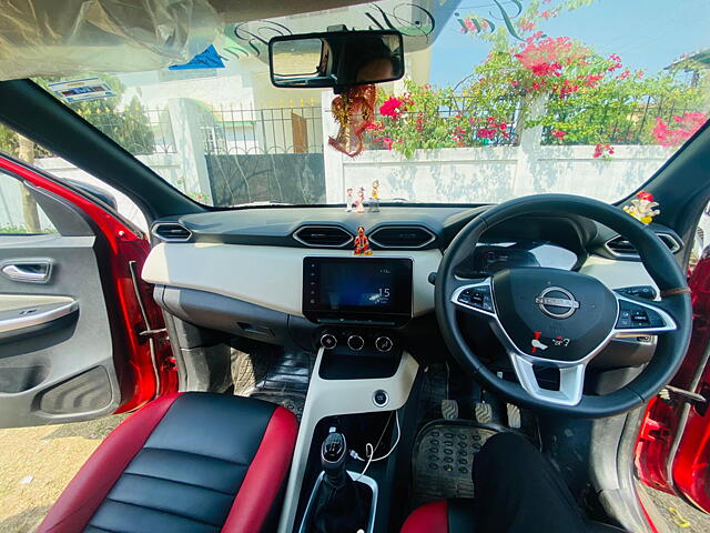 Used Nissan Magnite [2020-2024] XV Dual Tone [2020] in Dimapur