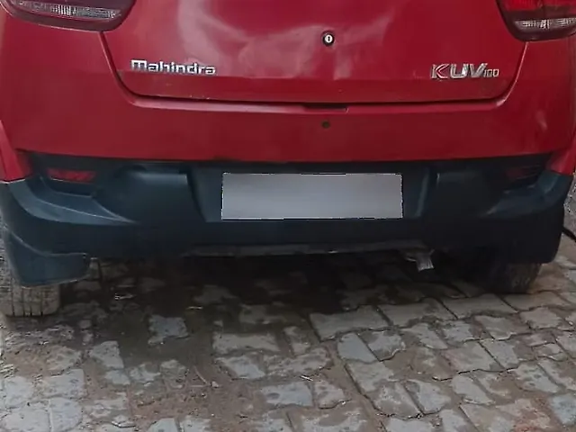 Used Mahindra KUV100 [2016-2017] K4 6 STR in Mathura