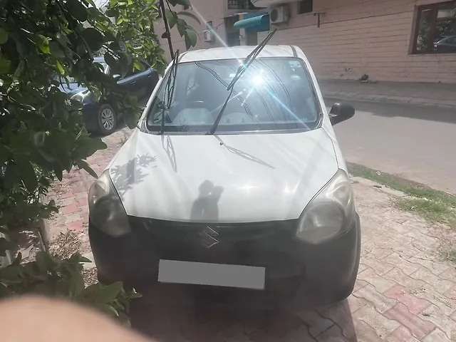 Used 2012 Maruti Suzuki Alto 800 in Mohali Used 2012 Maruti Suzuki Alto 800 in Mohali