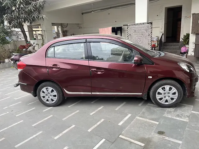Used Honda Amaze [2013-2016] 1.2 S i-VTEC in Narnaul
