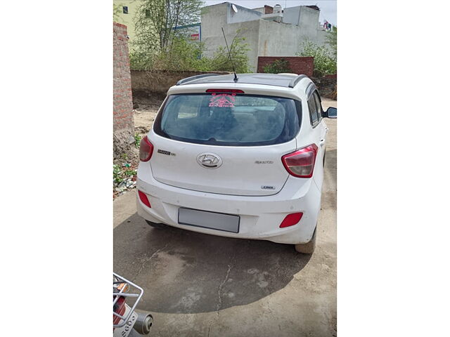 Used Hyundai Grand i10 [2013-2017] Sportz 1.1 CRDi [2013-2016] in Bhilwara