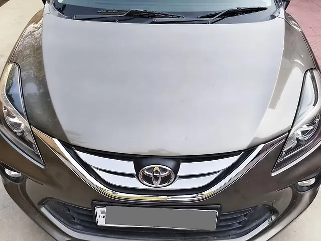 Used 2019 Toyota Glanza in Jammu