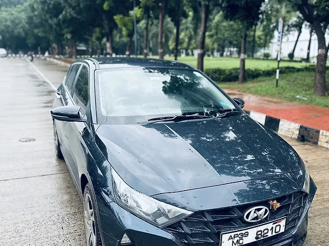 Used 2021 Hyundai Elite i20 in Visakhapatnam