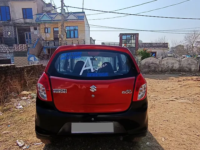 Used Maruti Suzuki Alto 800 [2012-2016] Std in Jammu