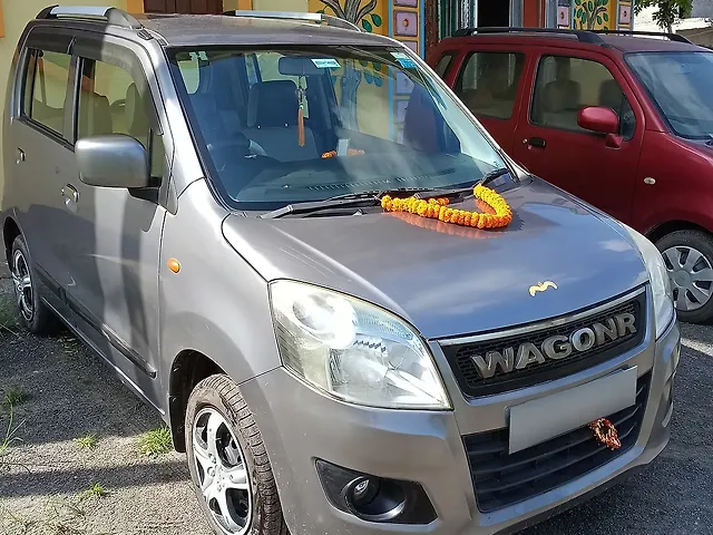 Used 2016 Maruti Suzuki Wagon R in Jajpur Road