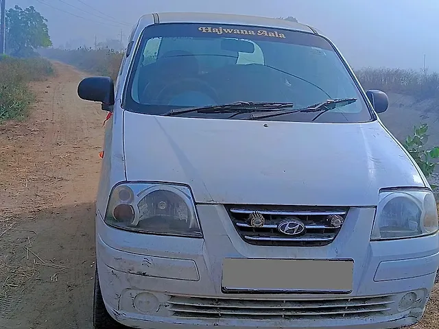 Used 2008 Hyundai Santro in Kaithal