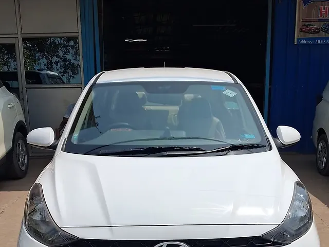 Used 2024 Hyundai Aura in Patna
