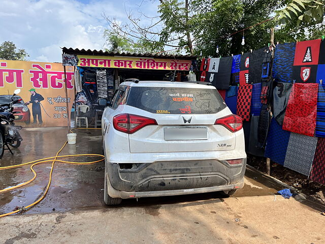 Used Mahindra XUV300 [2019-2024] W6 1.2 Petrol AMT in Katni