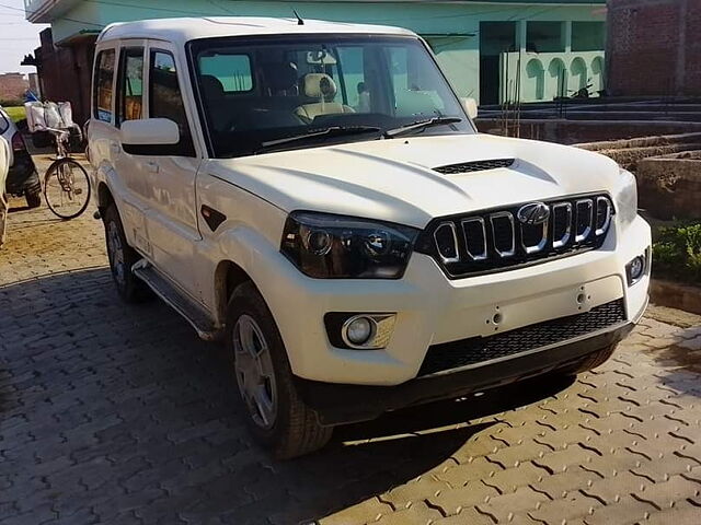 Used Mahindra Scorpio [2014-2017] S4  Intelli-Hybrid in Jalaun