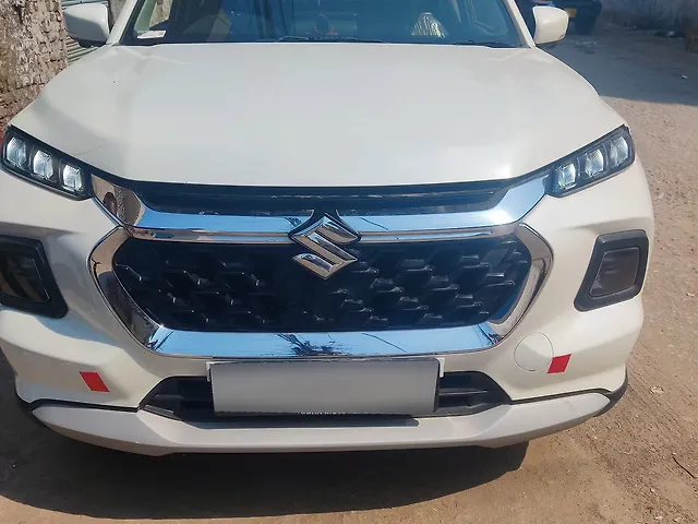 Used 2022 Maruti Suzuki Grand Vitara in Ranchi