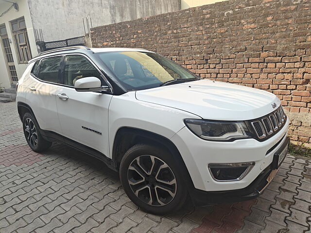 Used 2020 Jeep Compass in Dehradun