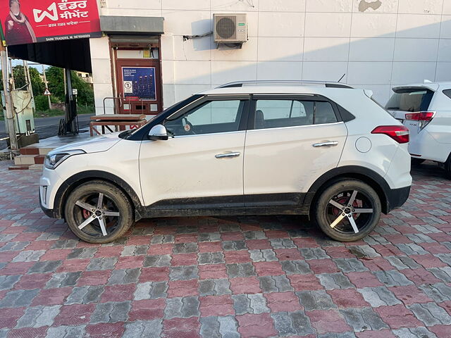 Used Hyundai Creta [2015-2017] 1.6 SX in Amritsar