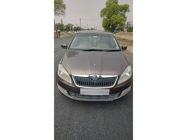 Used 2016 Skoda Rapid in Nagpur