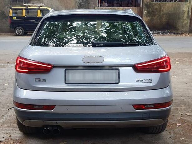 Used Audi Q3 [2015-2017] 35 TDI Premium Plus + Sunroof in Pune