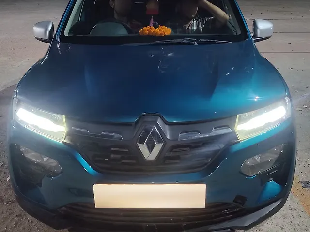 Used 2021 Renault Kwid in Jaipur