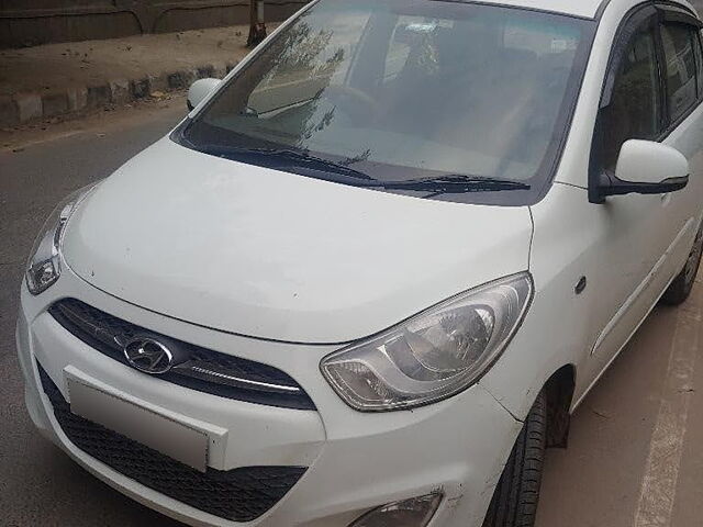 Used Hyundai i10 [2010-2017] Sportz 1.2 Kappa2 in Delhi