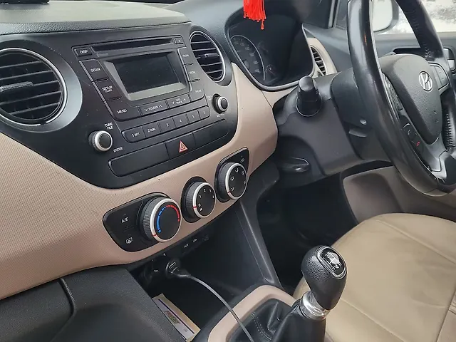 Used Hyundai Grand i10 [2013-2017] Asta 1.1 CRDi (O) [2013-2017] in Hansi