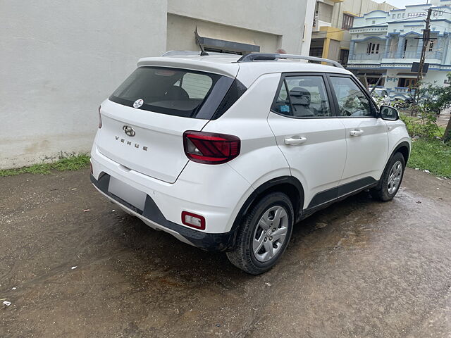 Used Hyundai Venue [2019-2022] S 1.4 CRDi in Morbi