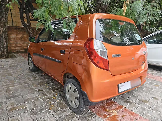 Used Maruti Suzuki Alto K10 [2014-2020] VXi AMT (Airbag) [2016-2019] in Jodhpur