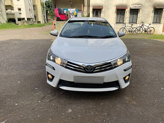 Used 2016 Toyota Corolla Altis in Pune