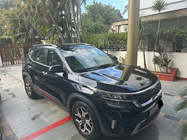 Used 2019 Kia Seltos in Chandigarh