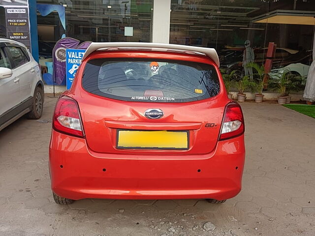 Used Datsun GO Plus [2015-2018] A EPS in Pondicherry