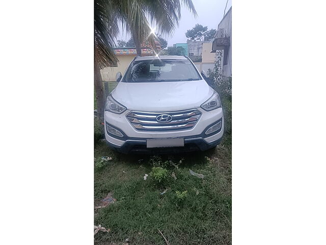 Used 2014 Hyundai Santa Fe in Pondicherry