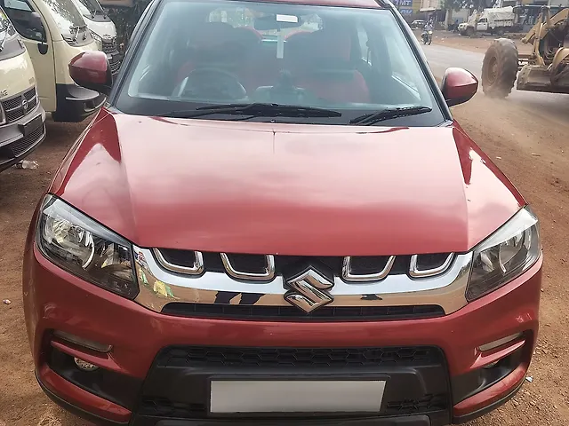 Used 2018 Maruti Suzuki Vitara Brezza in Raipur