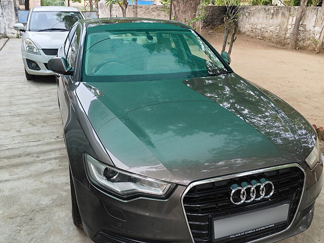 Used 2014 Audi A6 in Jaipur