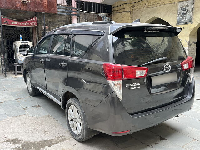 Used Toyota Innova Crysta [2016-2020] 2.4 GX 7 STR [2016-2020] in Moradabad