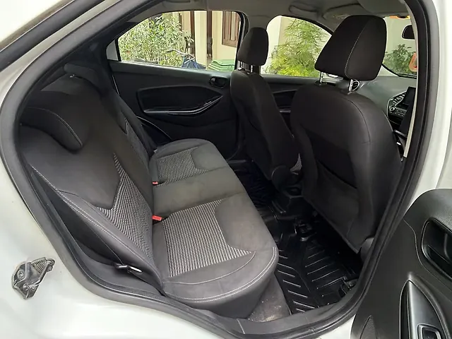 Used Ford Figo Titanium 1.2 Ti-VCT MT [2019-2020] in Kanpur