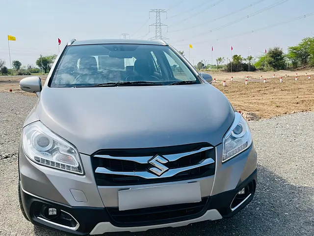Used 2016 Maruti Suzuki S-Cross in Kishangarh