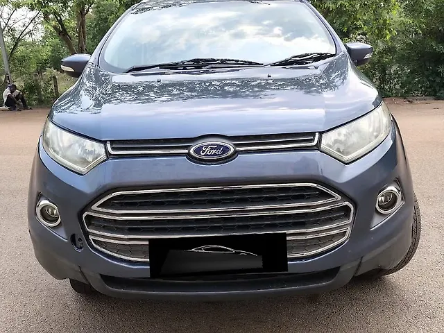 Used 2014 Ford Ecosport in Raipur
