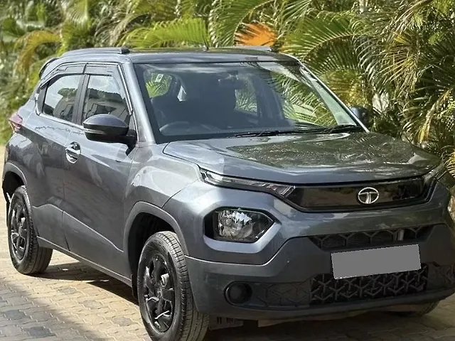 Used 2022 Tata Punch in Jamkhandi
