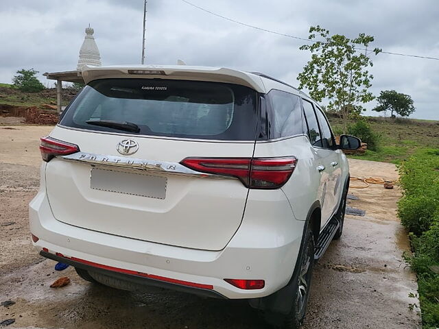 Used Toyota Fortuner 4X2 MT 2.8 Diesel in Bangalore