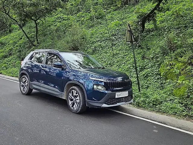 Used 2025 Skoda Kylaq in Dharashiv