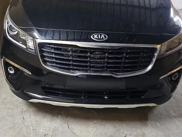 Used 2021 Kia Carnival in Hyderabad