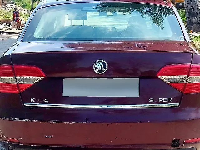 Used Skoda Superb [2014-2016] Elegance TDI AT in Jaipur