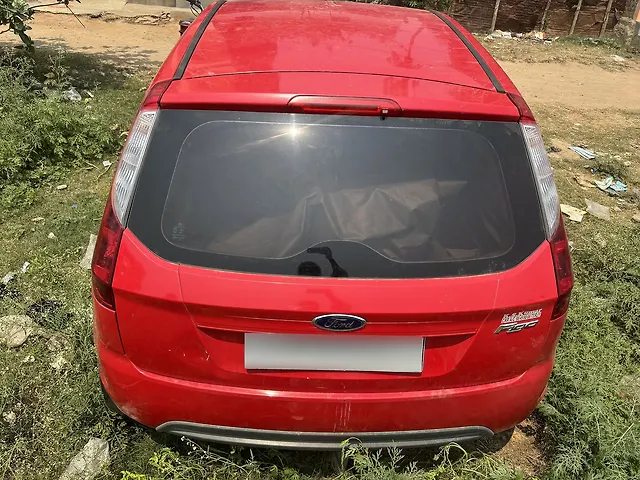 Used Ford Figo [2010-2012] Duratec Petrol EXI 1.2 in Rayagada