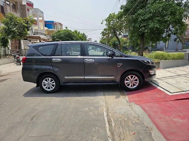 Used Toyota Innova Crysta [2016-2020] 2.8 GX AT 7 STR [2016-2020] in Hisar