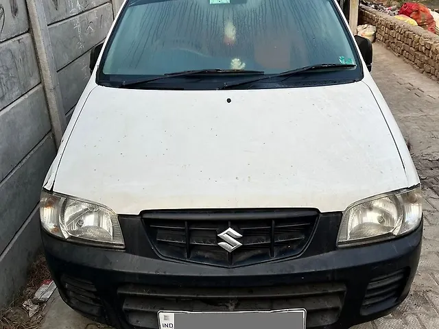 Used 2012 Maruti Suzuki Alto 800 in Rewari
