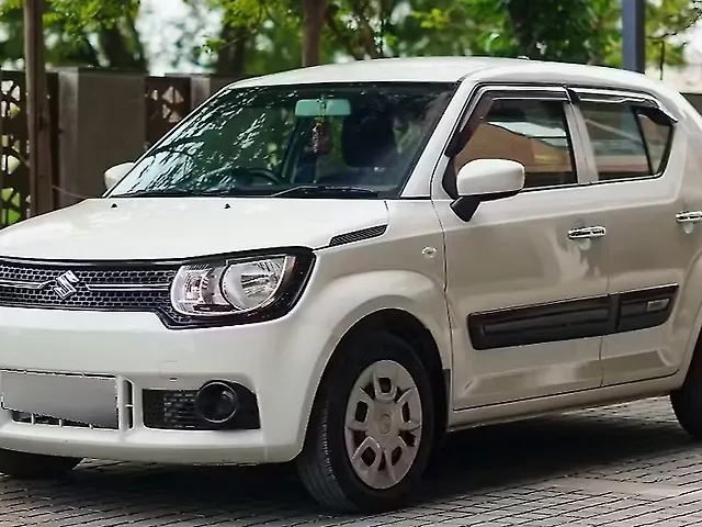 Used 2018 Maruti Suzuki Ignis in Ahmedabad