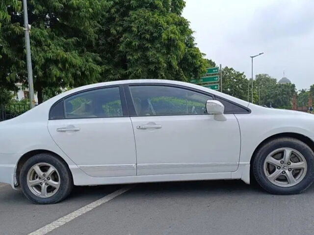 Used Honda Civic [2010-2013] 1.8V MT Sunroof in Jaipur