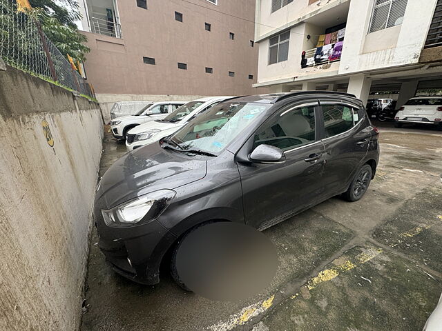 Used Hyundai Grand i10 Nios [2019-2023] Sportz 1.2 Kappa VTVT CNG in Udaipur